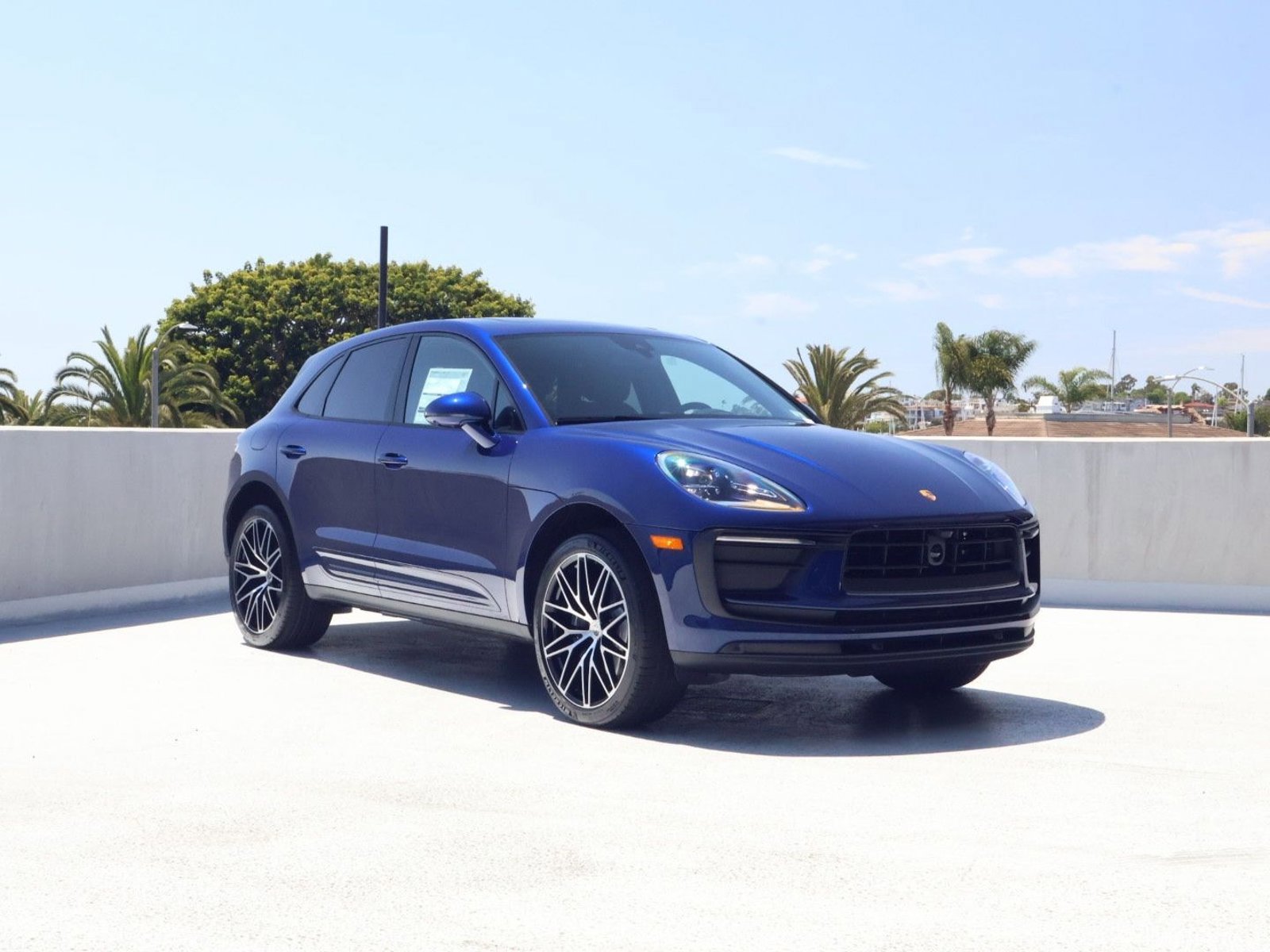 New 2026 Porsche Macan AWD/4WD image 7