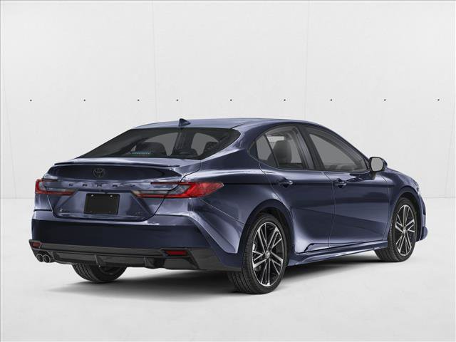 New 2026 Toyota Camry XSE FWD video 2