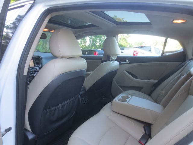 Used 2014 Kia Optima EX w/ EX Premium Package image 10