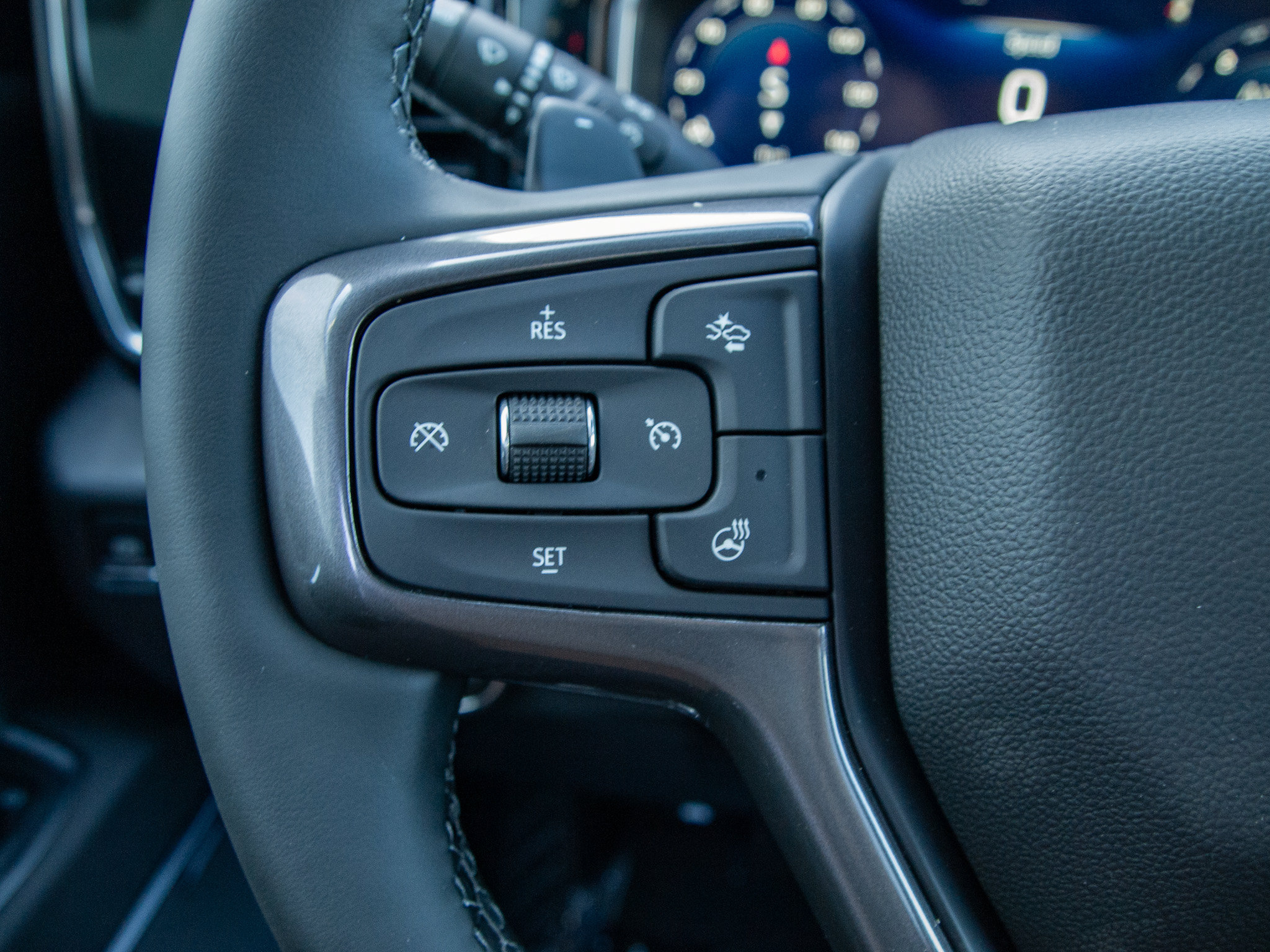 New 2026 Chevrolet Silverado 1500 High Country w/ Technology Package AWD/4WD image 21