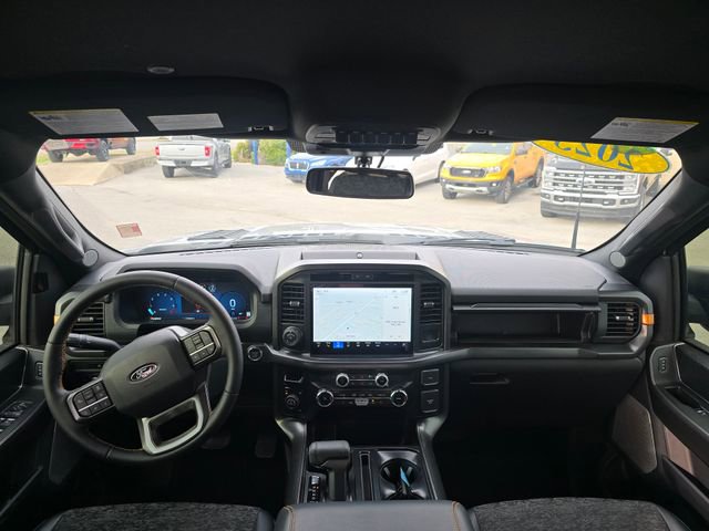 Certified 2025 Ford F150 Tremor w/ Bed Utility Package image 14