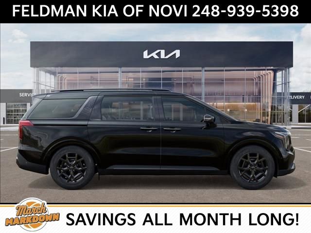 New 2026 Kia Carnival SX image 7