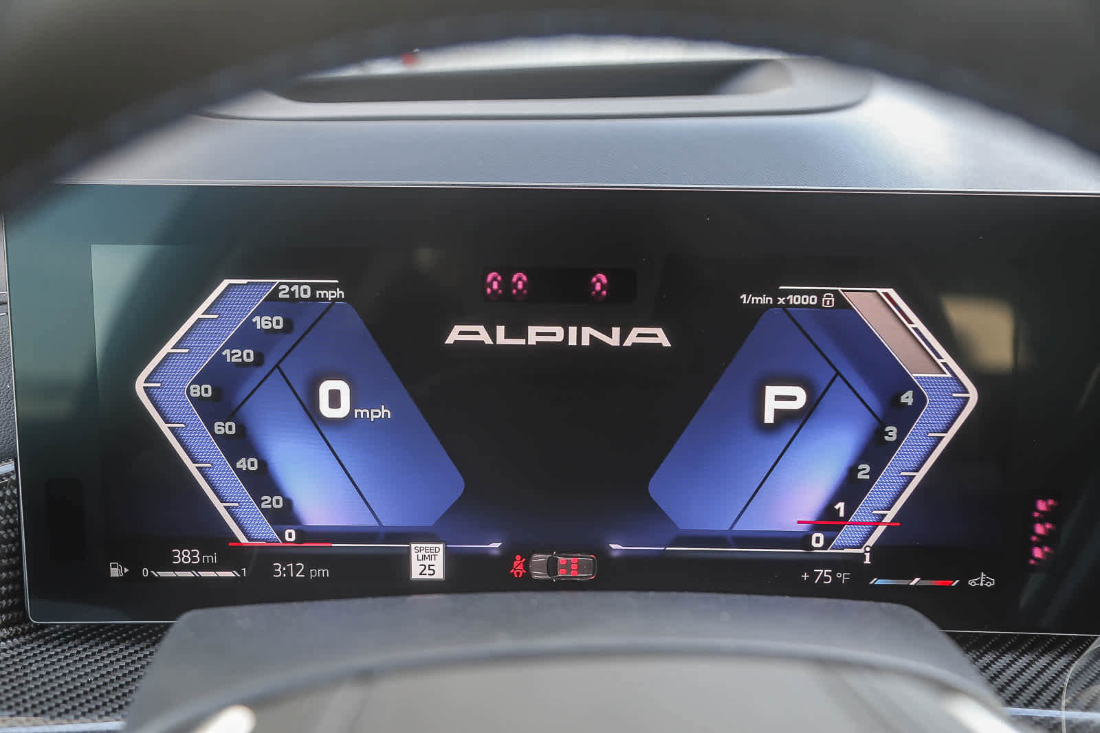 New 2026 BMW ALPINA XB7 image 21