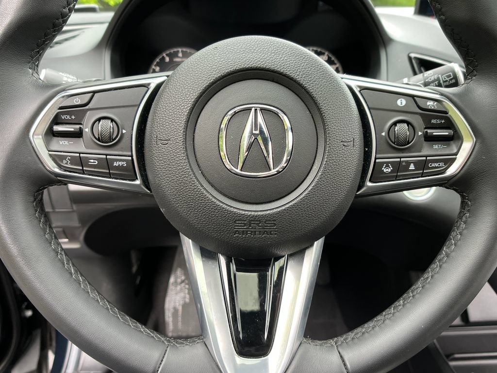 Used 2025 Acura RDX SH-AWD image 14