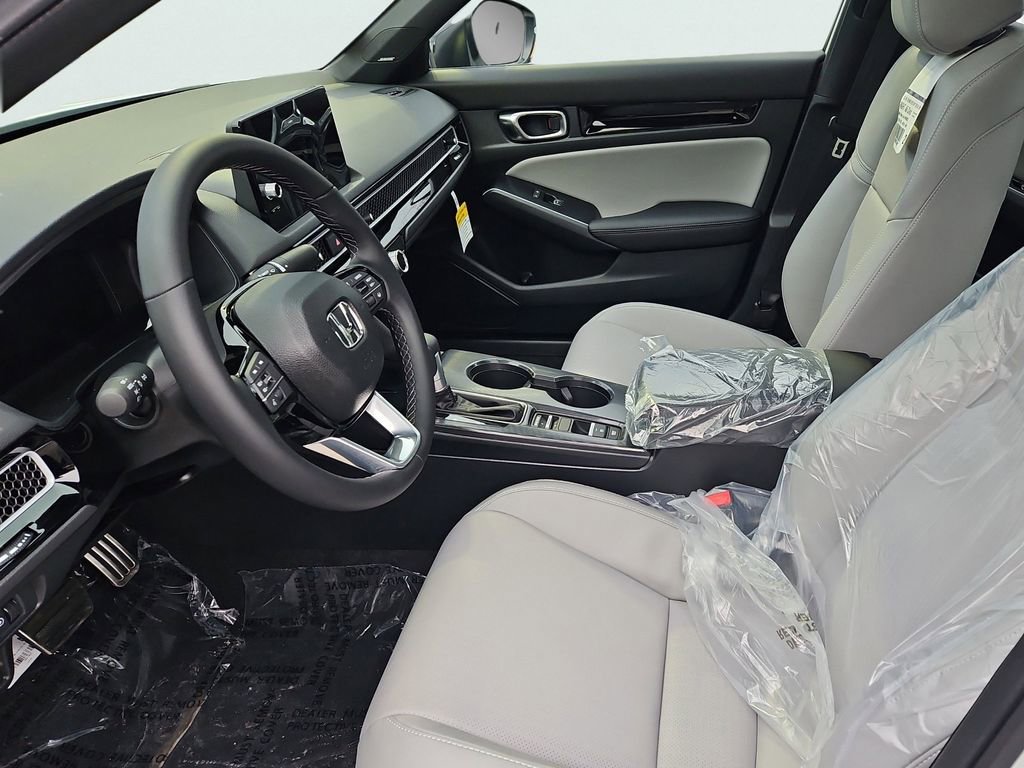 New 2026 Honda Civic Sport Touring image 20