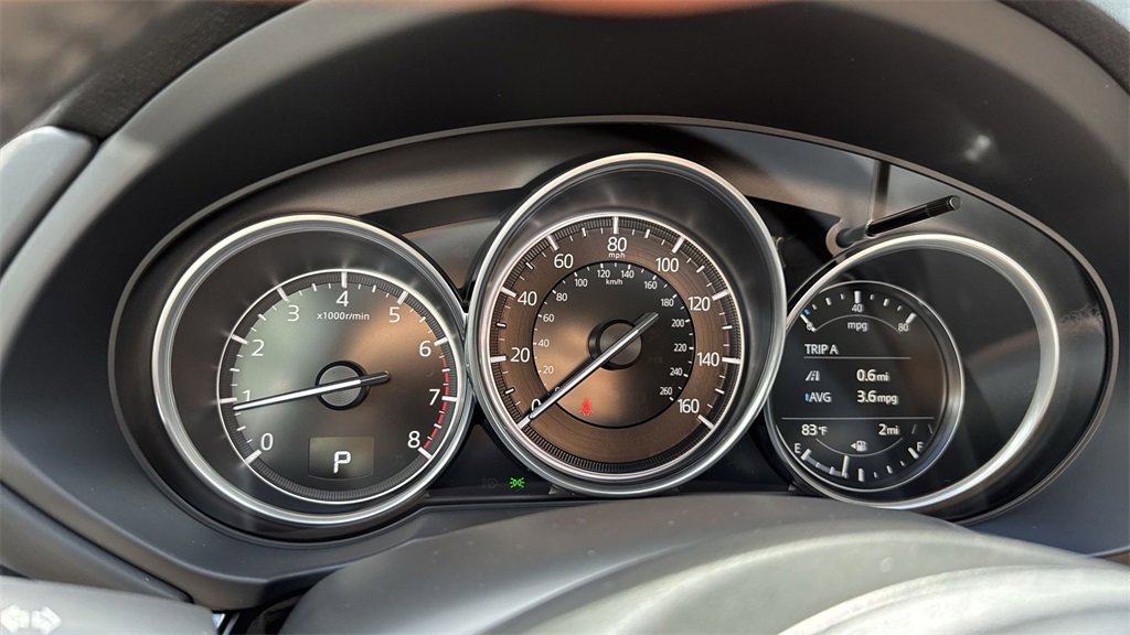 New 2025 MAZDA CX-5 AWD 2.5 S w/ Select Package image 50