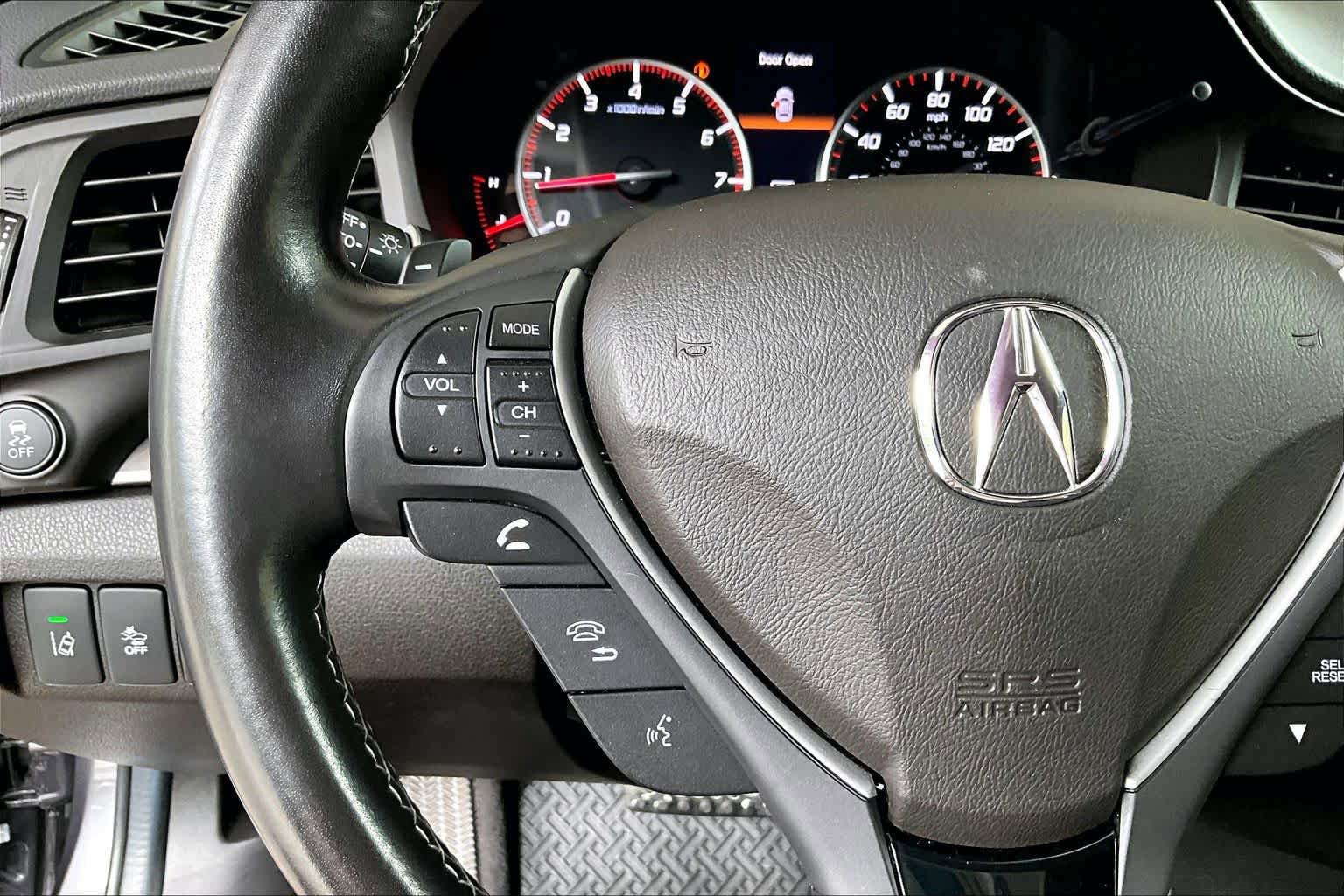 Used 2021 Acura ILX FWD image 24