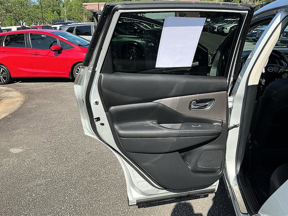 Certified 2023 Nissan Murano SL w/ SL Moonroof Package FWD image 22