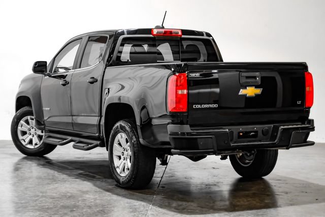Used 2020 Chevrolet Colorado LT w/ Safety Package RWD image 12