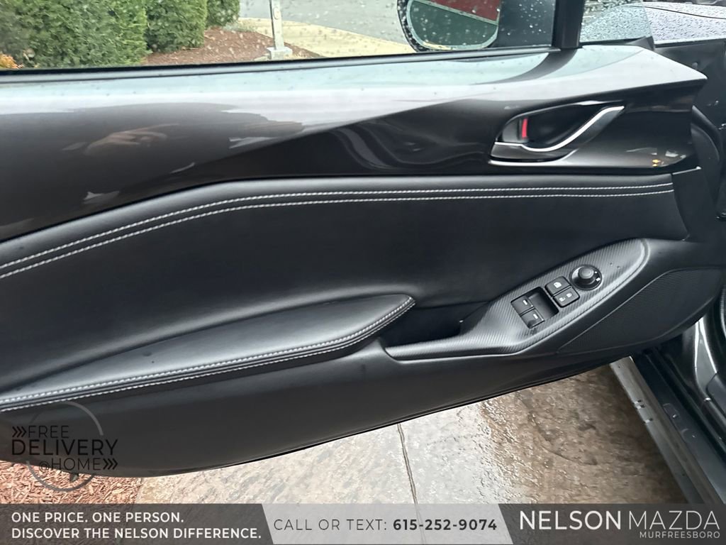 Certified 2024 MAZDA MX-5 Miata RF Grand Touring image 20