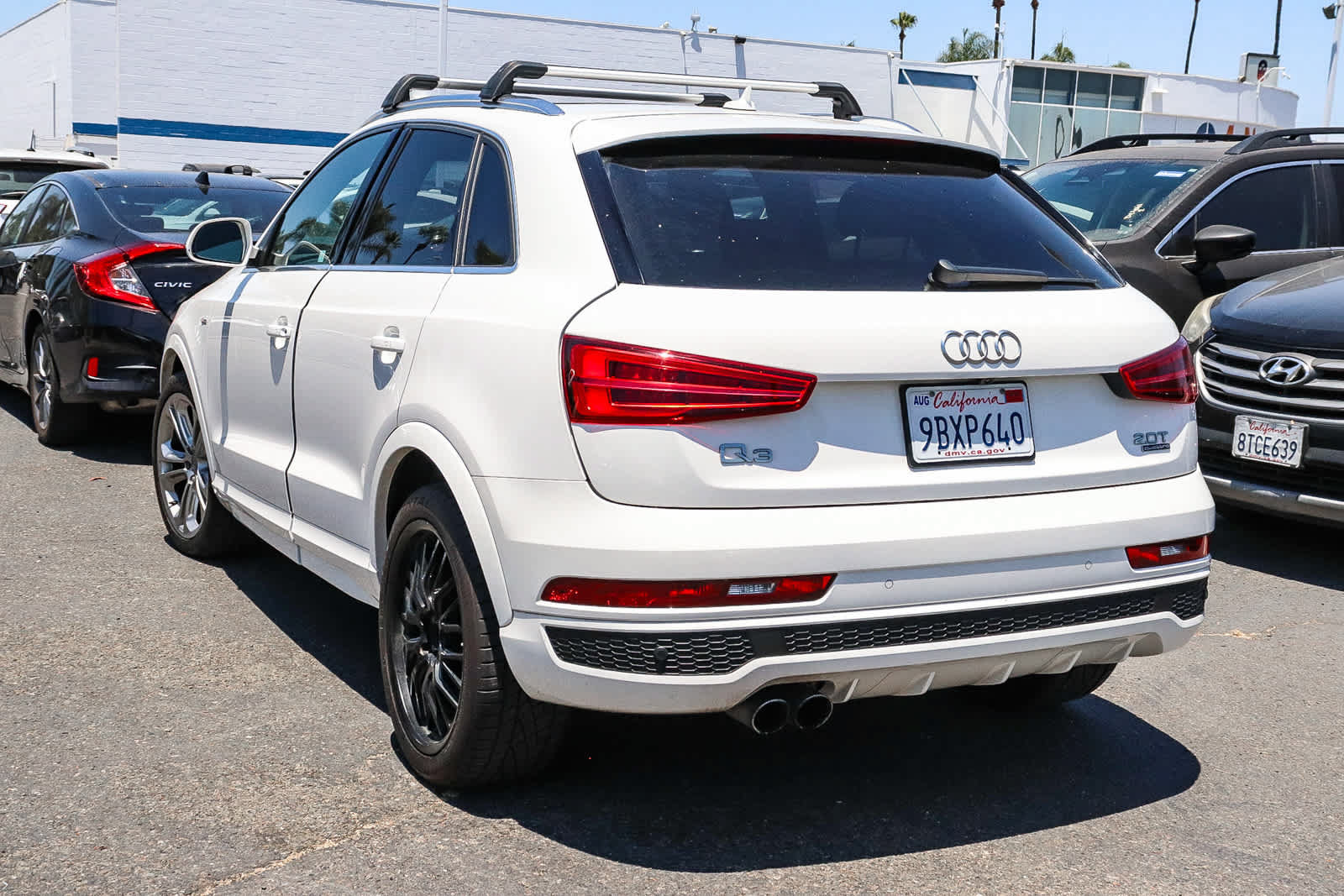Used 2017 Audi Q3 2.0T Prestige w/ Prestige Package AWD/4WD image 6