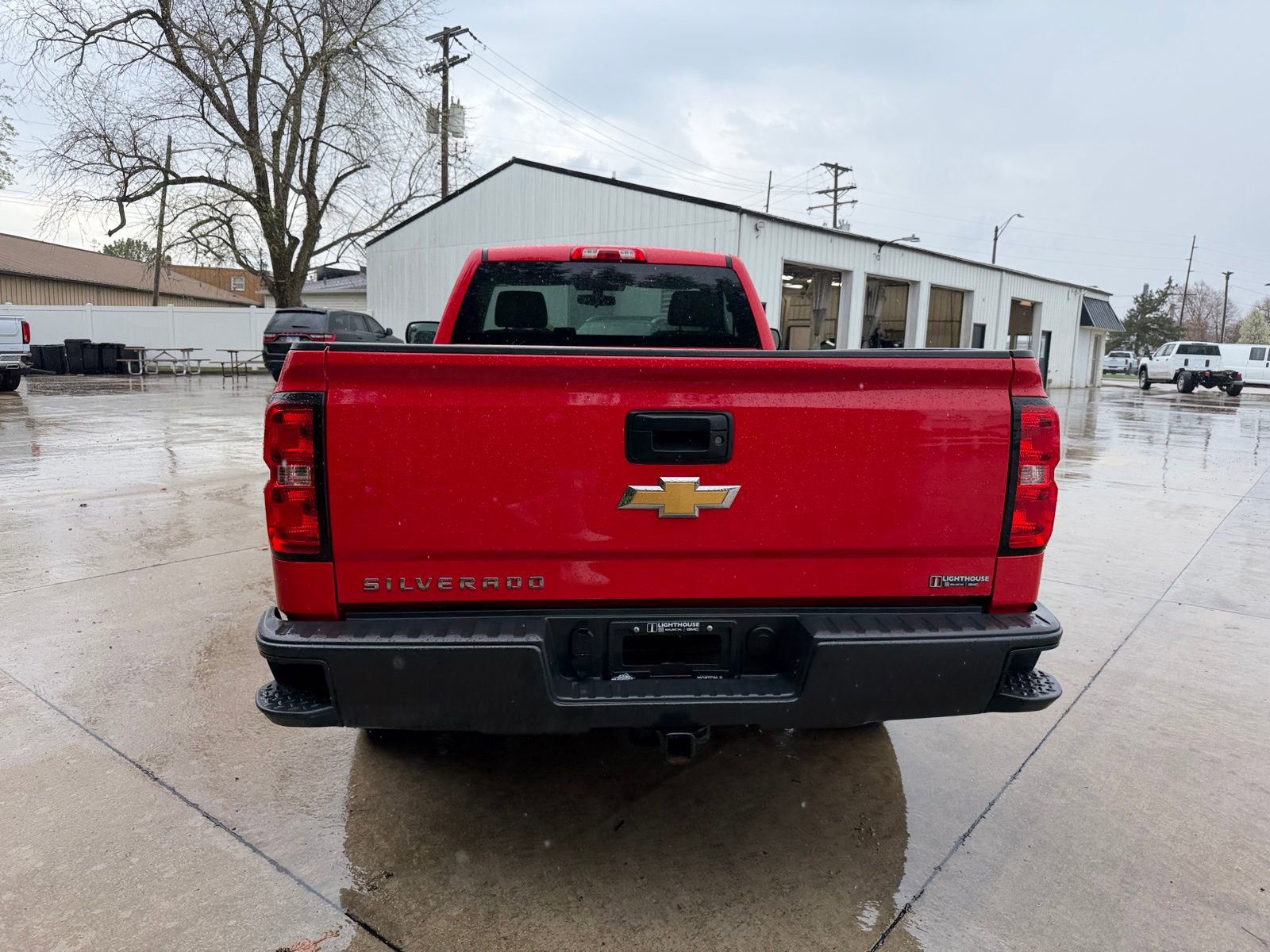 Used 2018 Chevrolet Silverado 1500 W/T w/ WT Convenience Package image 20
