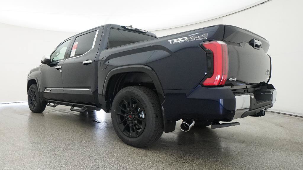 New 2026 Toyota Tundra 1794 Edition AWD/4WD image 36