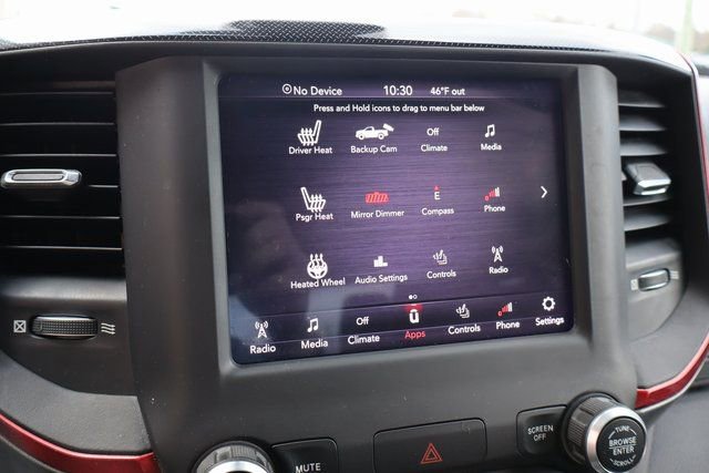 Used 2019 RAM 1500 Rebel w/ Rebel Level 2 Equipment Group image 25