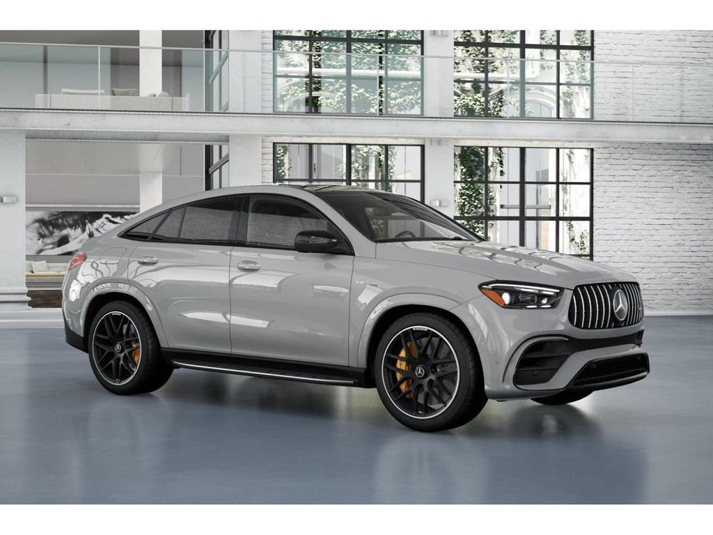 New 2026 Mercedes-Benz GLE 63 AMG S image 12