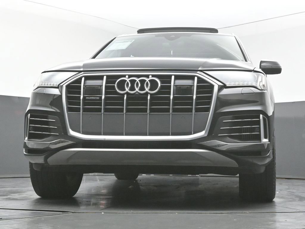 Used 2023 Audi Q7 3.0T Premium Plus w/ Premium Plus Package image 50