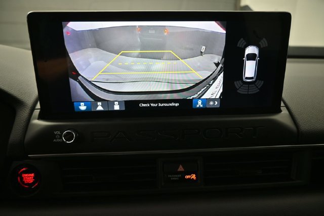 New 2026 Honda Passport RTL image 6