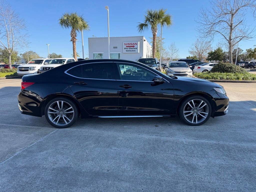 Used 2020 Acura TLX V6 w/ Technology Package image 6
