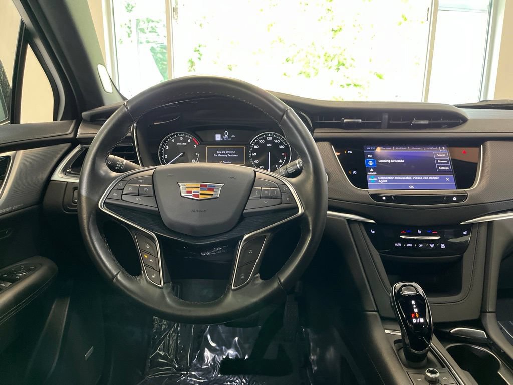 Certified 2024 Cadillac XT5 Premium Luxury w/ LPO, Floor Liner Package AWD/4WD image 18