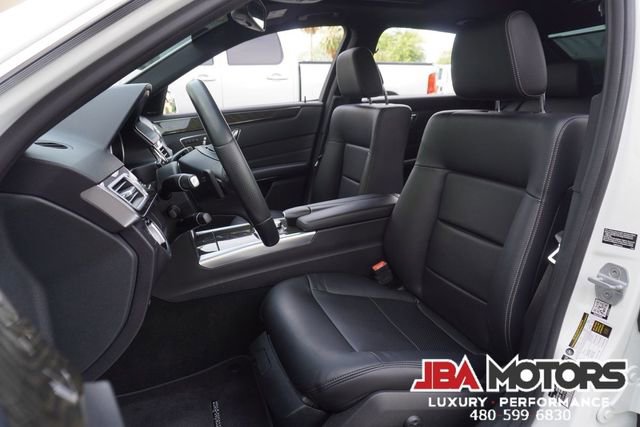 Used 2015 Mercedes-Benz E 350 Sedan w/ Premium 1 Package image 6