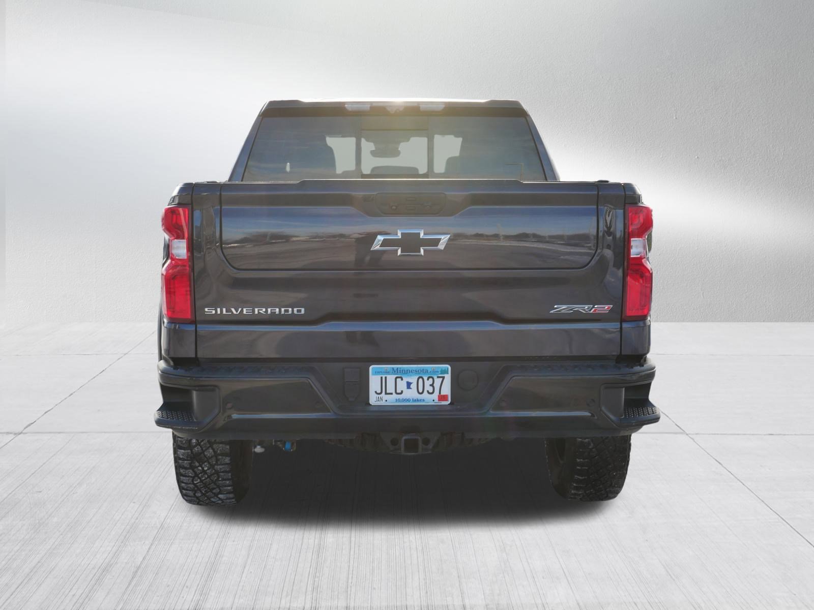 Used 2022 Chevrolet Silverado 1500 ZR2 w/ Technology Package image 6
