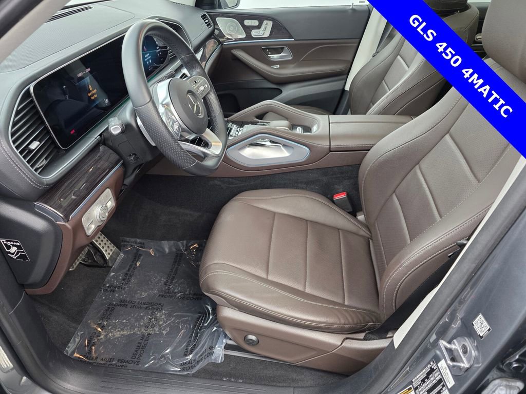 Used 2023 Mercedes-Benz GLS 450 4MATIC image 9