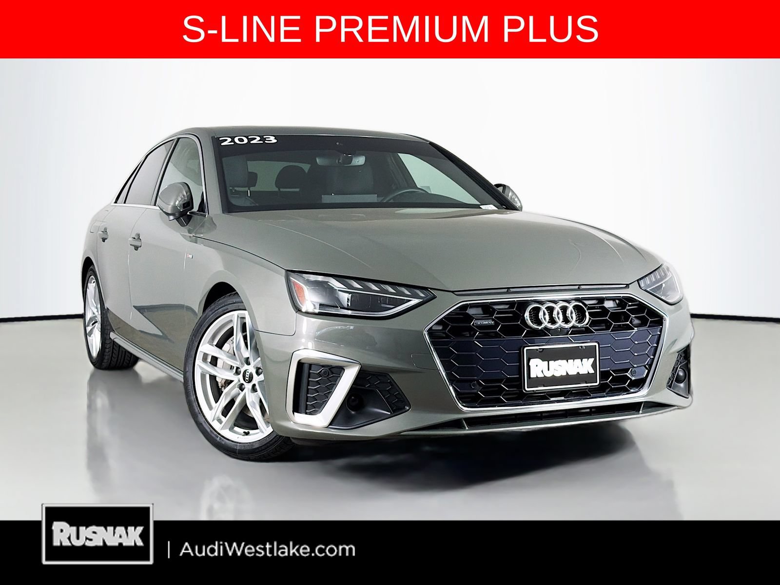 Used 2023 Audi A4 2.0T Premium Plus