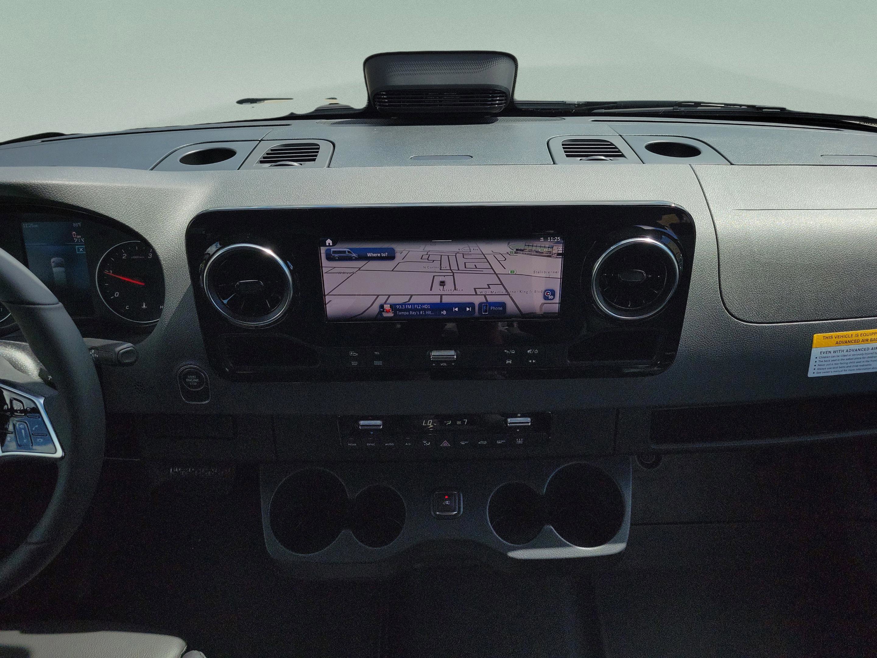 New 2026 Mercedes-Benz Sprinter 2500 image 10