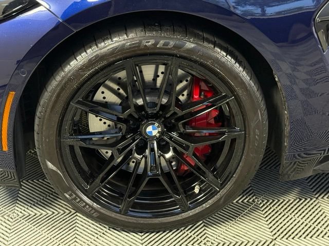 Used 2026 BMW M3 Competition w/ Executive Package AWD/4WD image 12