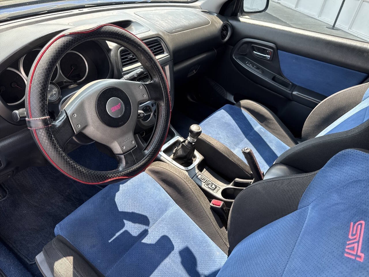Used 2004 Subaru Impreza WRX STI AWD/4WD image 23