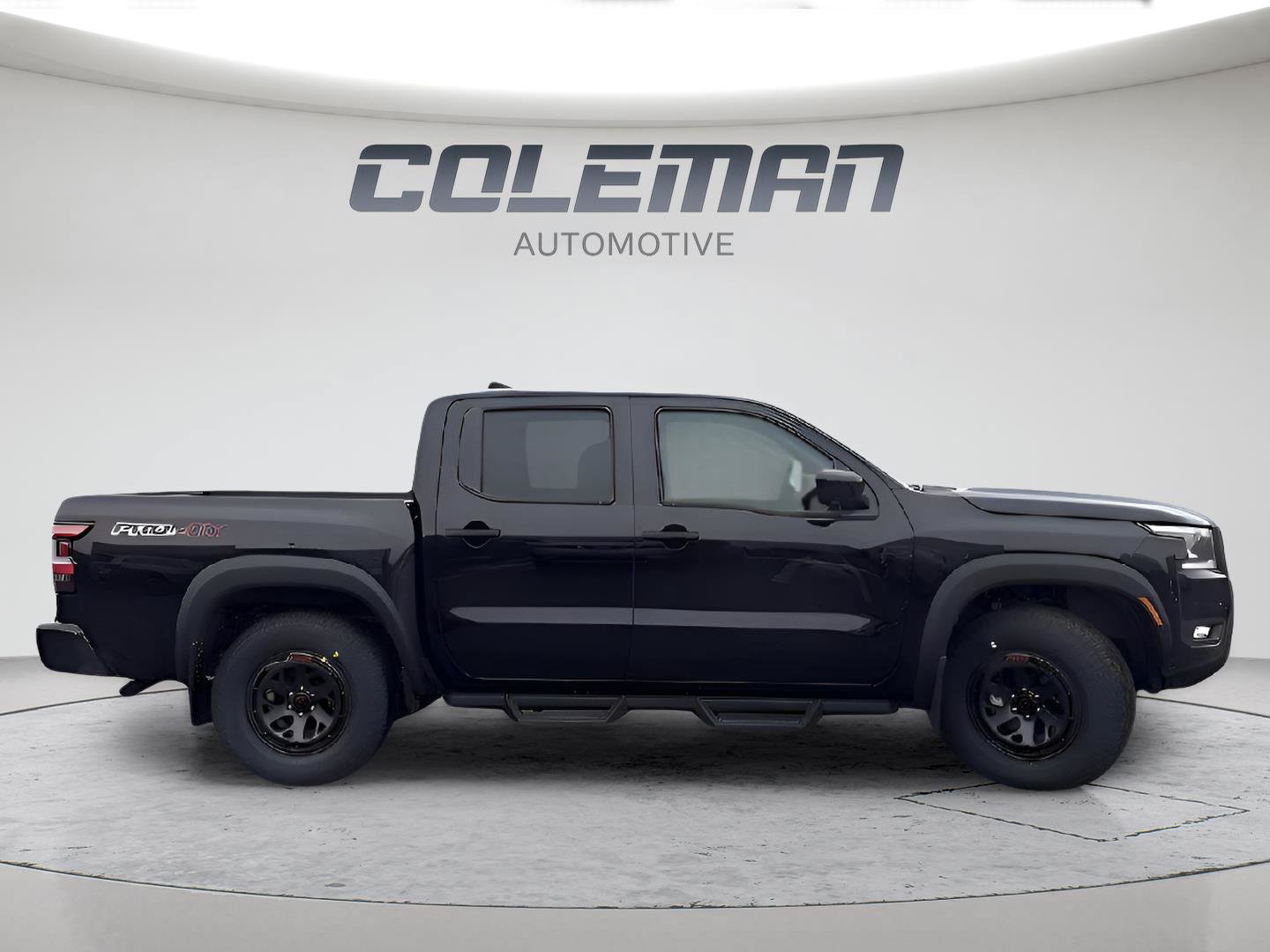New 2026 Nissan Frontier Pro-X w/ Pro Premium Package RWD image 5
