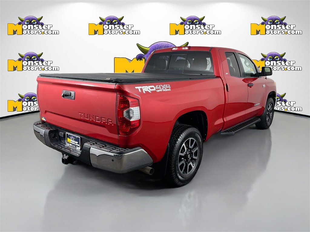 Used 2017 Toyota Tundra SR5 image 5