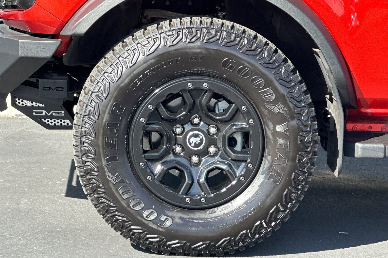 Used 2023 Ford Bronco Wildtrak image 26