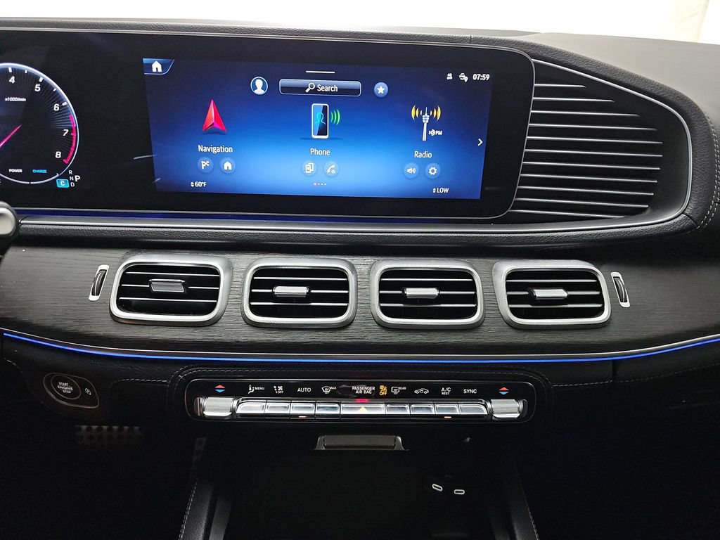 Certified 2024 Mercedes-Benz GLE 53 AMG 4MATIC Coupe w/ Driver Assistance Package image 11
