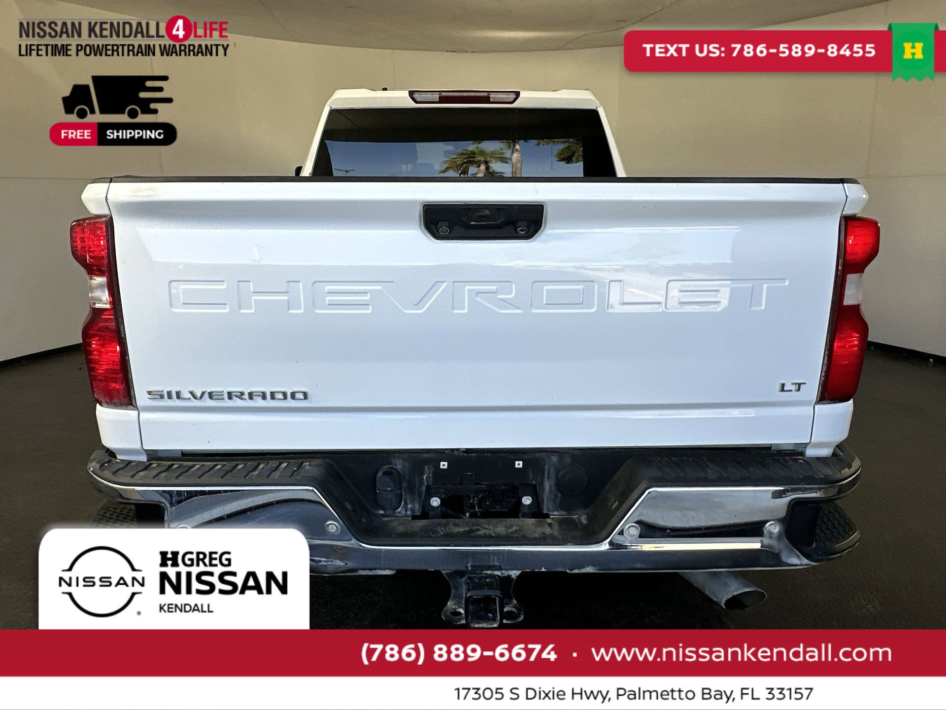 Used 2022 Chevrolet Silverado 2500 LT w/ Convenience Package image 10