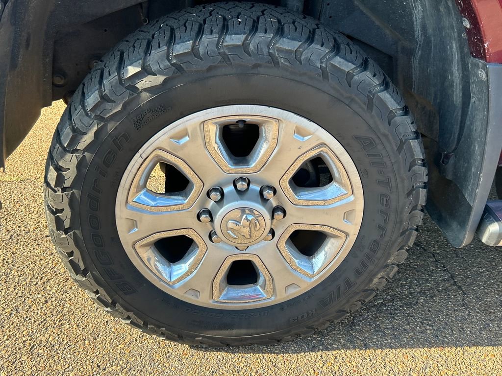 Used 2016 RAM 2500 Limited AWD/4WD image 31