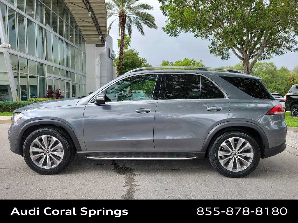 Used 2022 Mercedes-Benz GLE 350 4MATIC image 11