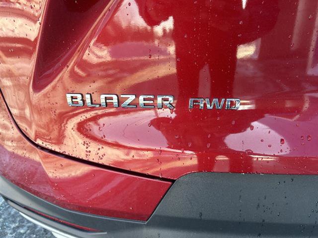Certified 2023 Chevrolet Blazer LT w/ Convenience Package image 41