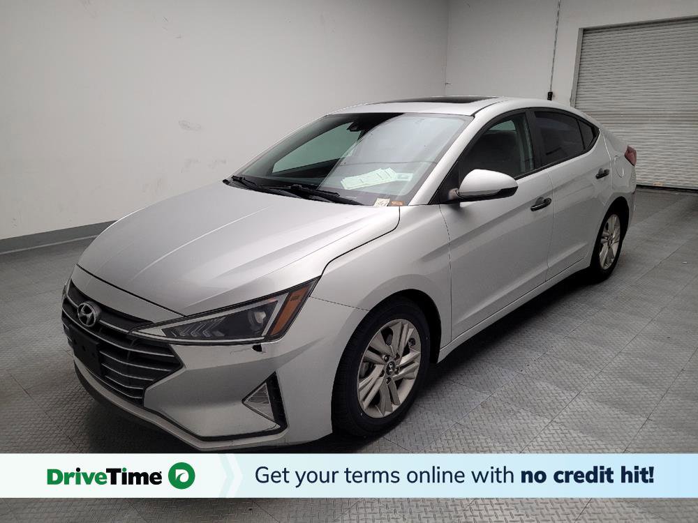 Used 2019 Hyundai Elantra Value Edition