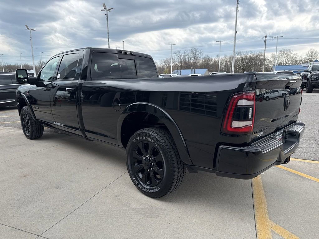 Used 2023 RAM 2500 Limited AWD/4WD image 8