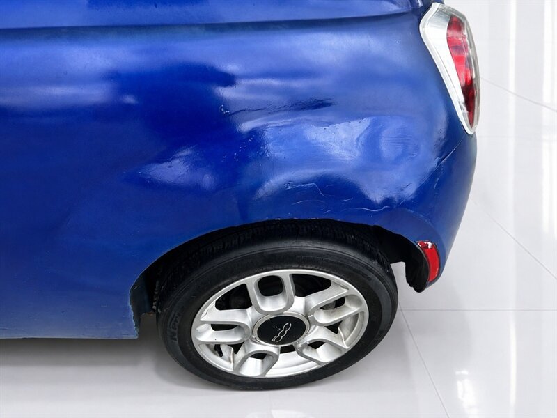 Used 2012 FIAT 500 Pop FWD image 18