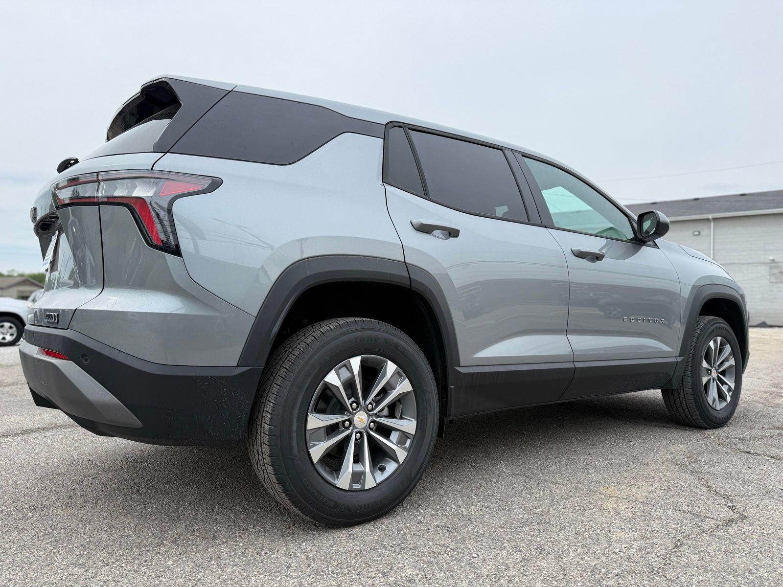 New 2026 Chevrolet Equinox LT FWD image 7