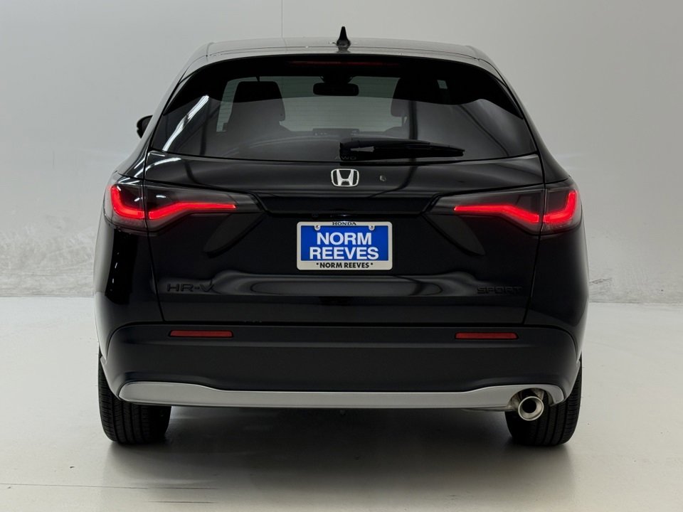 New 2026 Honda HR-V Sport image 6