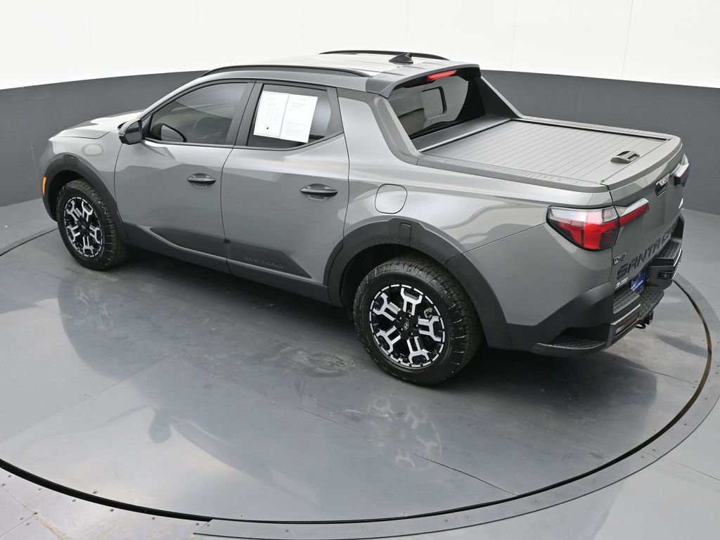 Certified 2025 Hyundai Santa Cruz XRT AWD/4WD image 36