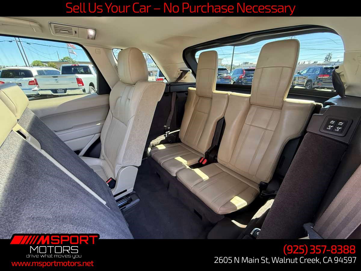 Used 2015 Land Rover Range Rover Sport HSE AWD/4WD image 7