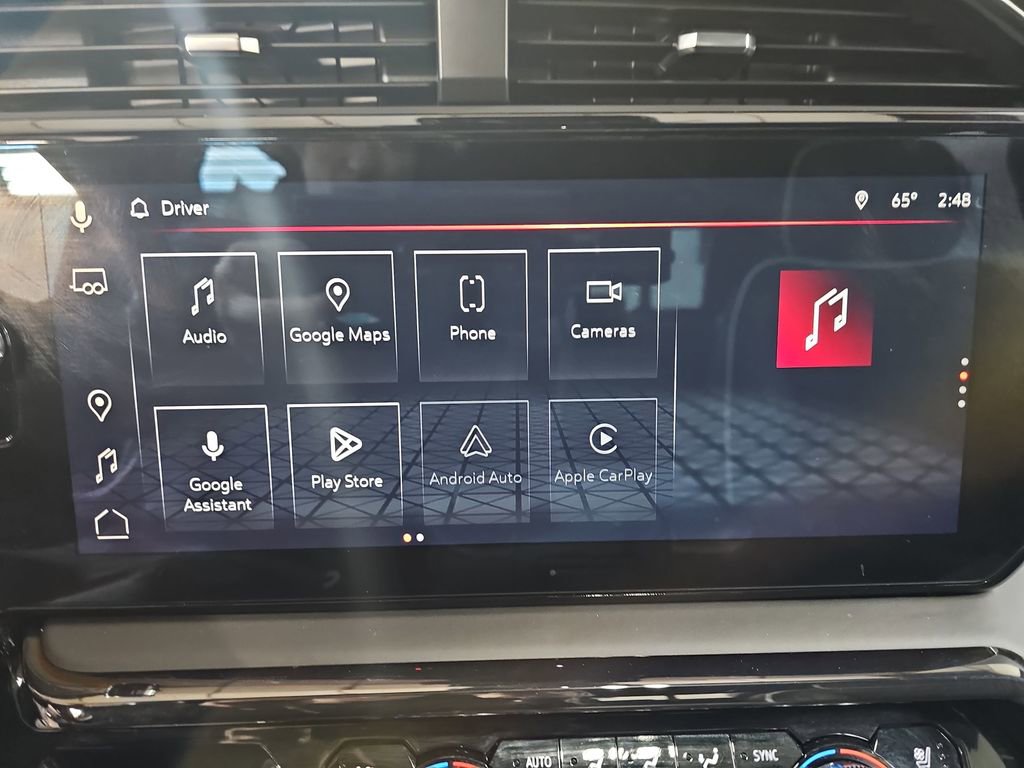 Used 2024 GMC Sierra 1500 AT4X image 27