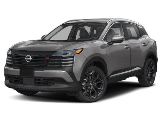 New 2026 Nissan Kicks SR w/ SR Premium Package