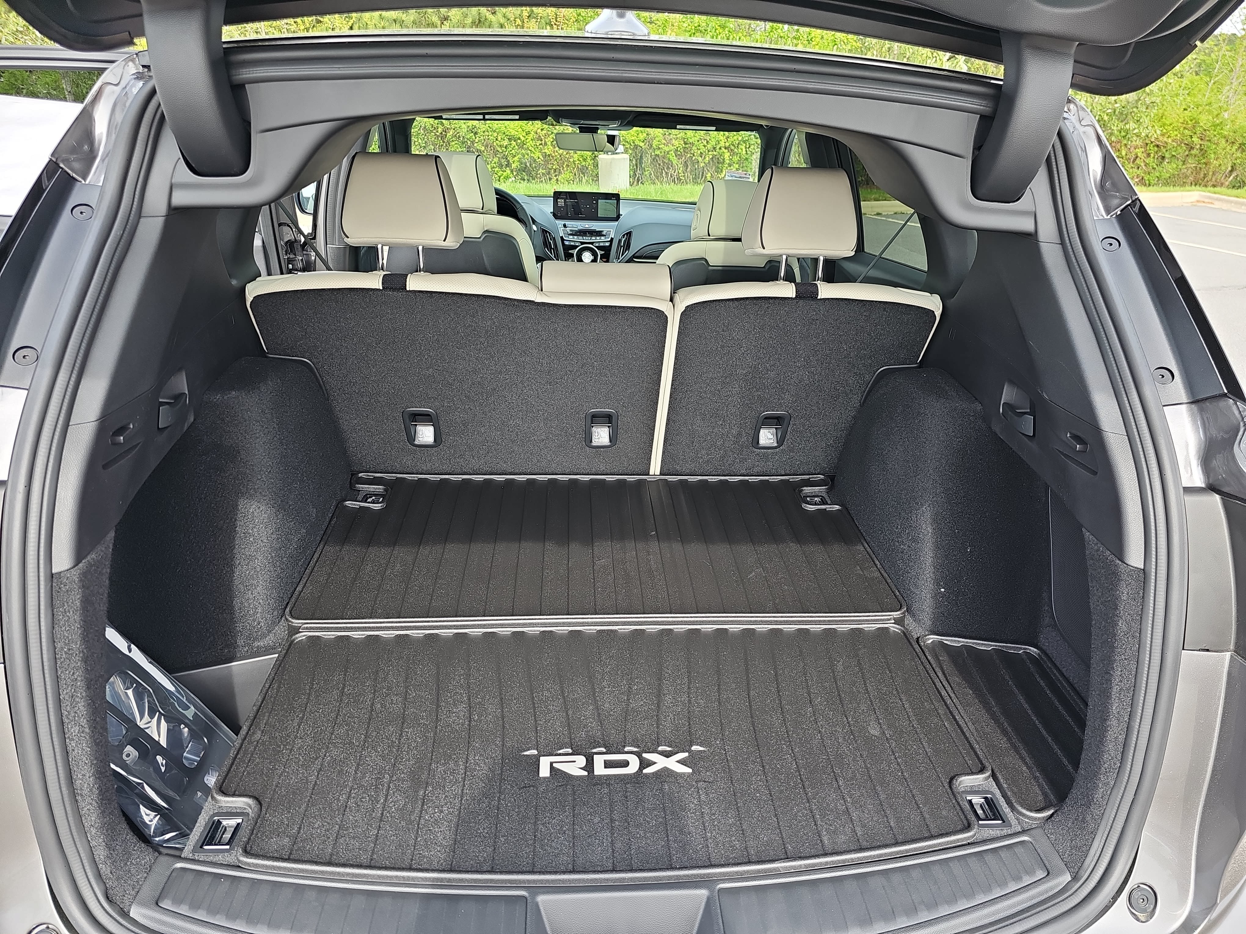 New 2026 Acura RDX w/ Advance Package AWD/4WD image 12