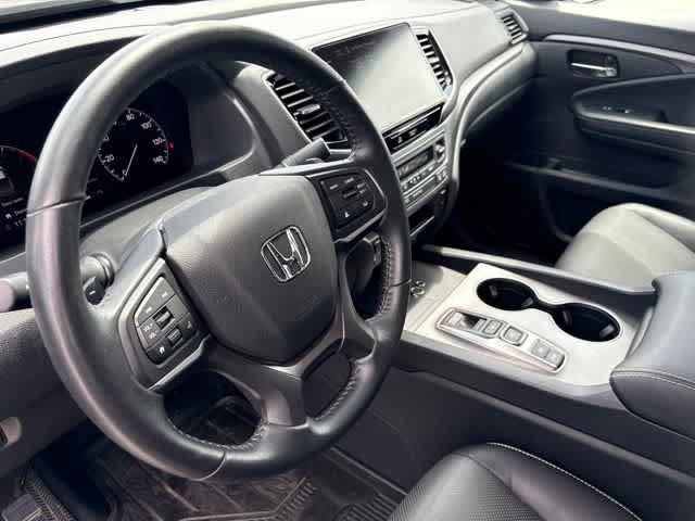 Used 2024 Honda Ridgeline RTL image 10