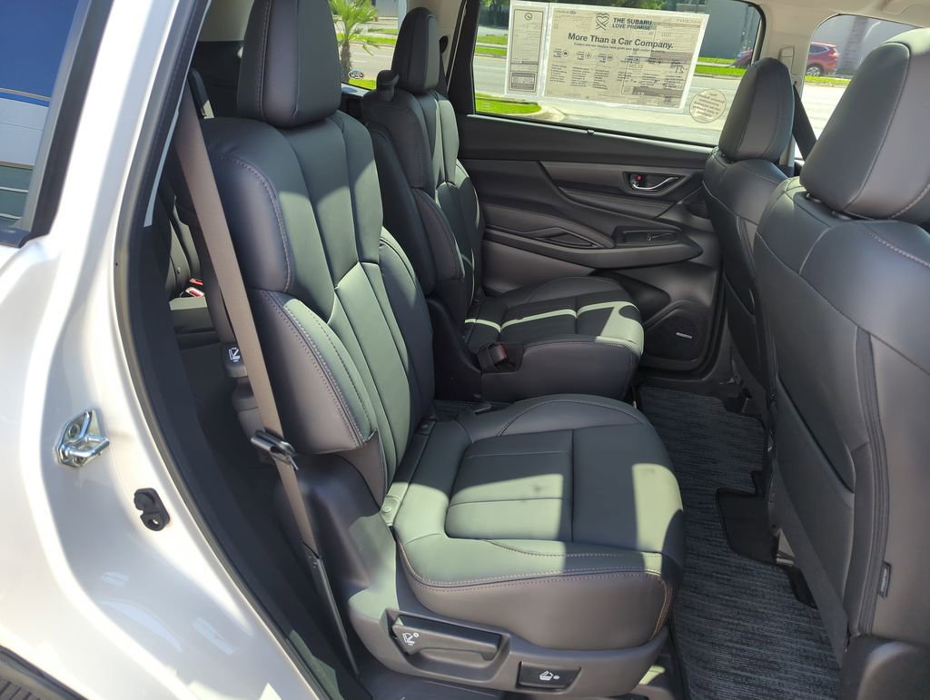 New 2026 Subaru Ascent Limited Bronze AWD/4WD image 35